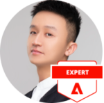 Luke Li - Adobe Certified Expert