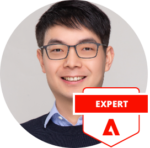 Young Jia - Adobe Certified Expert