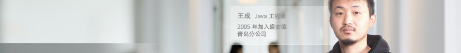 Shinetech Java developer