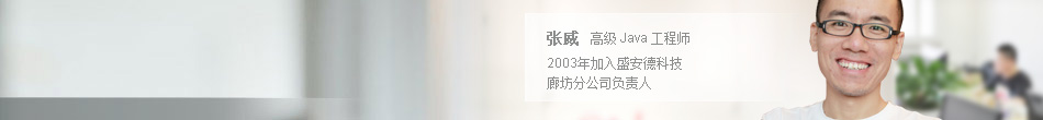 Shinetech Java developer